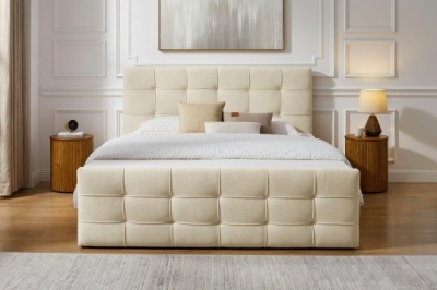 Lova "LILIENNE" vokiška www.bramita.lt 